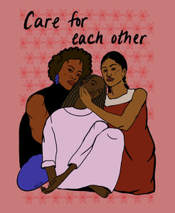 Care For Each Other